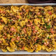 Sloppy Joe Nachos Recipe Page