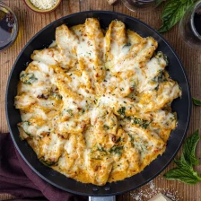 Tuscan Stuffed Shells Recipe Page