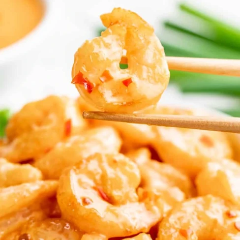 Bang Bang Shrimp Image