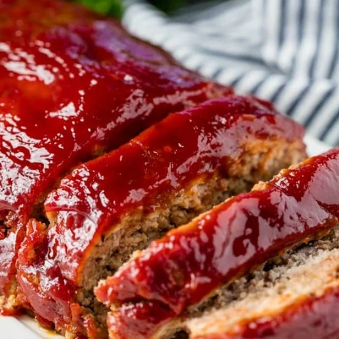 Turkey Meatloaf Image