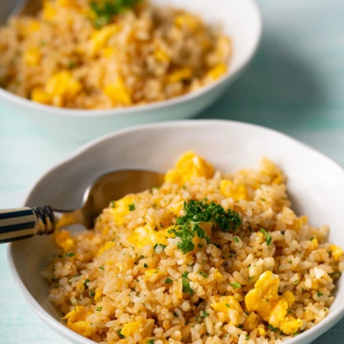 Japanese Garlic Fried Rice | Marion&#039;s Kitchen Image