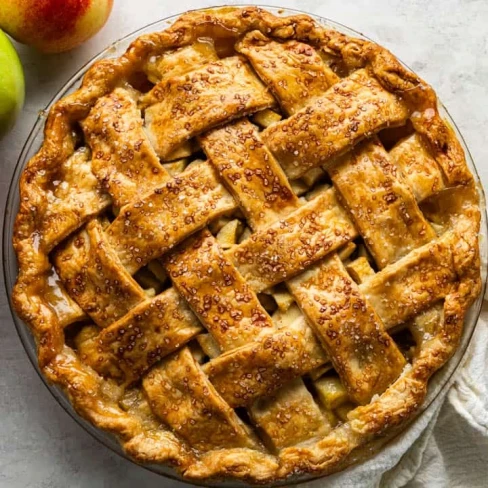 Easy Apple Pie Image