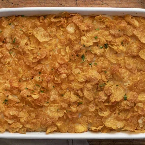 Cheesy Potato Casserole Image