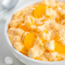 Grandma&#039;s Orange Creamsicle Salad Recipe Page