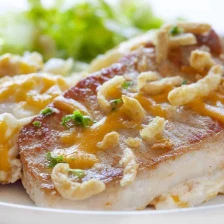 Pork Chop Casserole Recipe Page