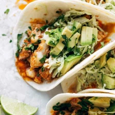 Best Easy Fish Tacos Recipe Page