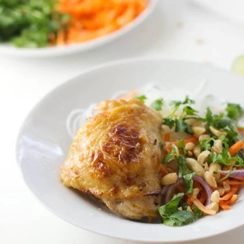 Coconut Lime Chicken Image