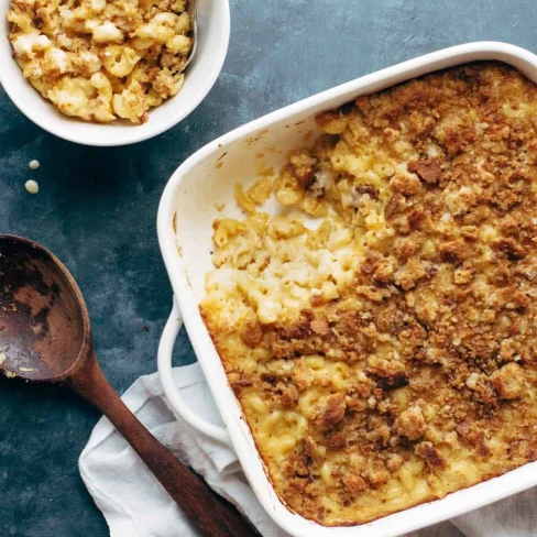 Baked Mac and Cheese Image