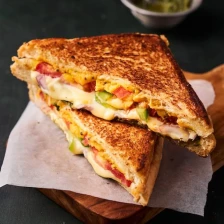 Mumbai Street Toastie | Marion&#039;s Kitchen Recipe Page