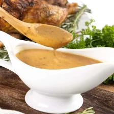 How to Make Easy Turkey Gravy Recipe Page