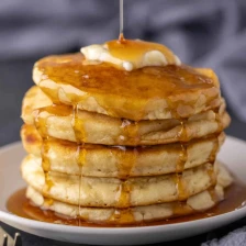 Perfect Pancakes Recipe Page