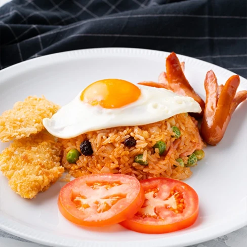 American Fried Rice | Marion&#039;s Kitchen Image