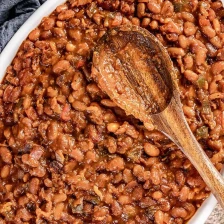 Classic Baked Beans Recipe Page