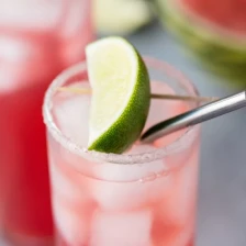 Key West Cooler Mocktail Recipe Page