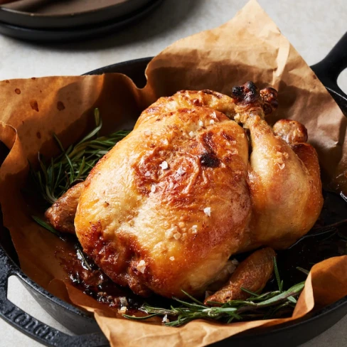 Best Ever Mayo Roast Chicken: Test Kitchen Time! | Marion&#039;s Kitchen Image