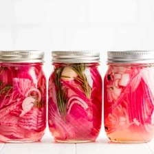 How to Make Pickled Red Onions Recipe Page