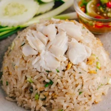 Thai Crab Fried Rice | Marion&#039;s Kitchen Recipe Page