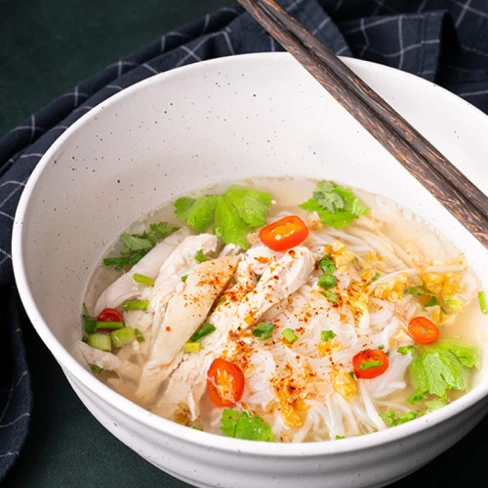 Thai Chicken Noodle Soup | Marion&#039;s Kitchen Image