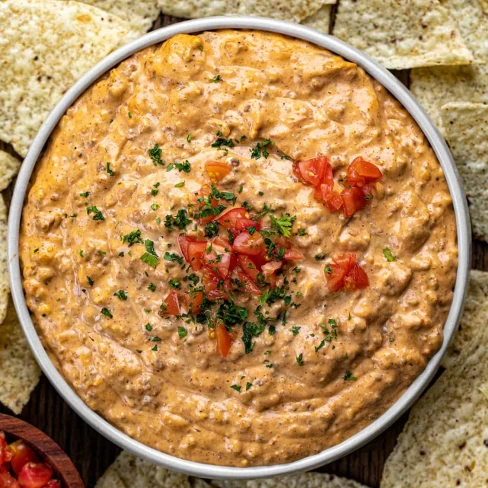 Slow Cooker Taco Dip Image