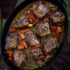 Braised Short Ribs Recipe Page