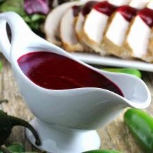 Jalapeño Cranberry Sauce Recipe Page