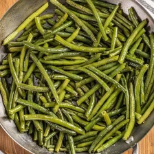 The Best Green Beans Ever Recipe Page