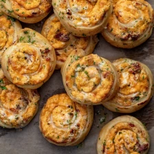 Jalapeno Popper Pinwheels Recipe Page