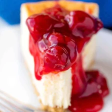 Perfect New York Cheesecake Recipe Page