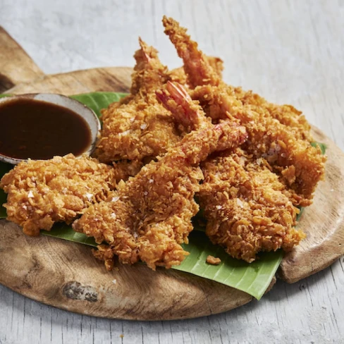 Bali Prawns Image