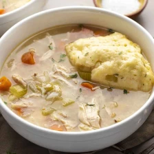 Chicken and Dumplings Recipe Page