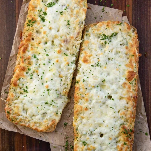 Garlic Cheese Bread Image