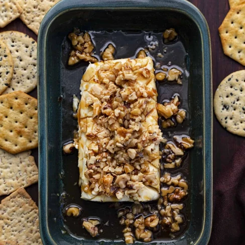 Spiced Brown Sugar Cream Cheese Spread Image