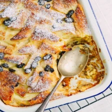 Five-Spice Bread and Butter Pudding | Marion&#039;s Kitchen Recipe Page