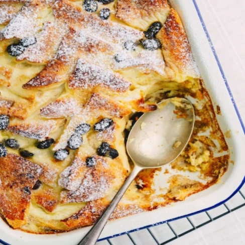 Five-Spice Bread and Butter Pudding | Marion&#039;s Kitchen Image