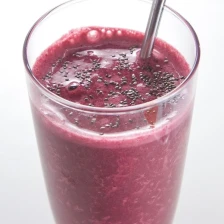 Cherry + Beet Smoothie Recipe Page