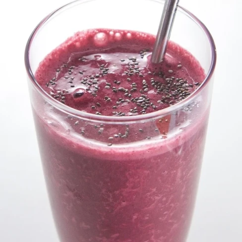 Cherry + Beet Smoothie Image