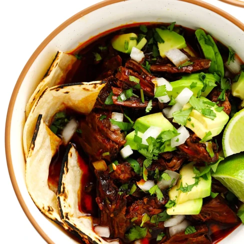 Birria (Mexican Beef Stew) Image