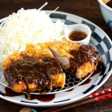 Miso Katsu Recipe Page