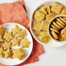 Easy Cheese Crackers Recipe Recipe Page