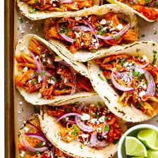 Chicken Tinga Tacos Recipe Page