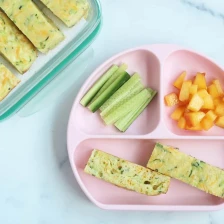 Easy Zucchini Slice (to Share with the Kids) Recipe Page