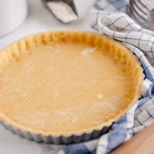 Sweet Tart Crust Recipe Page