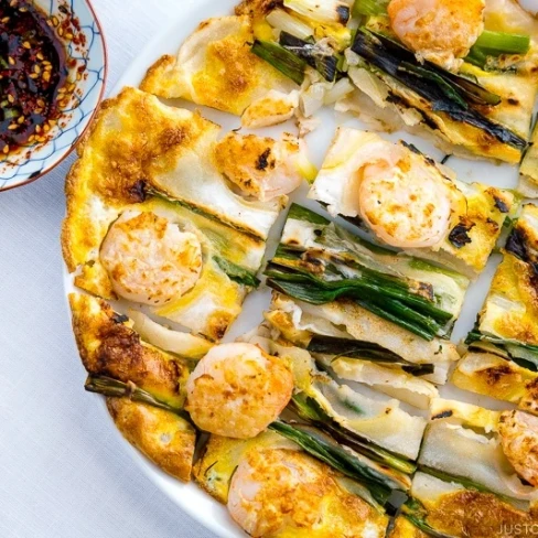 Korean Pancake (Pajeon) Image