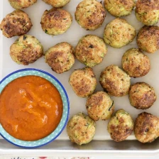 Favorite Pesto Meatballs Recipe Page