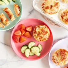 10-Minute Bagel Bites Pizza Recipe Page