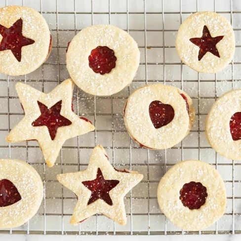 Favorite Jam Cookies Image