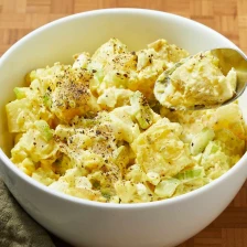 Southern Potato Salad Recipe Page