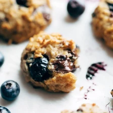 Healthy-ish Breakfast Cookies Recipe Page