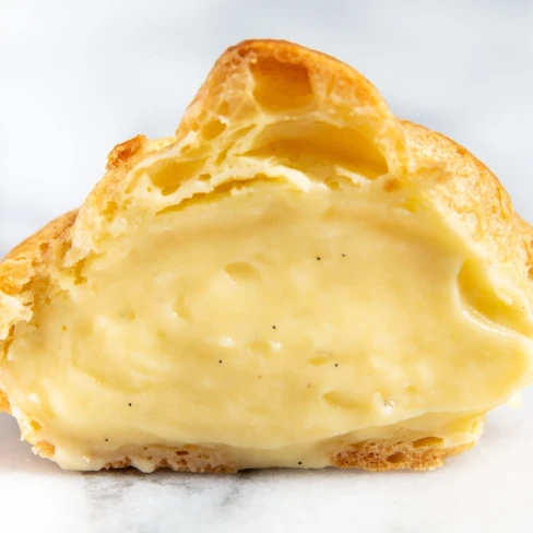 How To Make Pastry Cream (Crème Pâtissière Recipe) Image