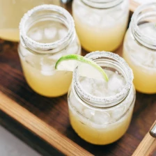 Pitcher Style Margaritas For A Crowd Recipe Page